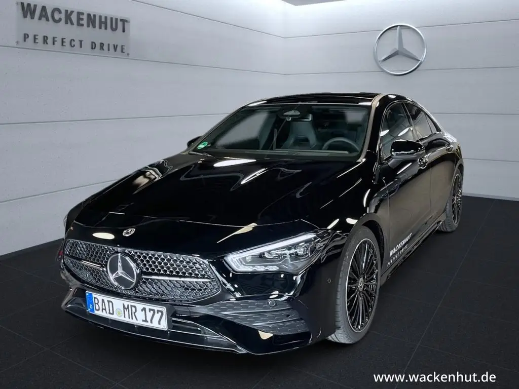 Photo 1 : Mercedes-benz Classe Cla 2024 Diesel