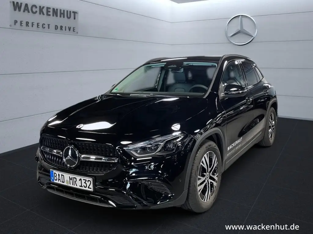 Photo 1 : Mercedes-benz Classe Gla 2024 Diesel