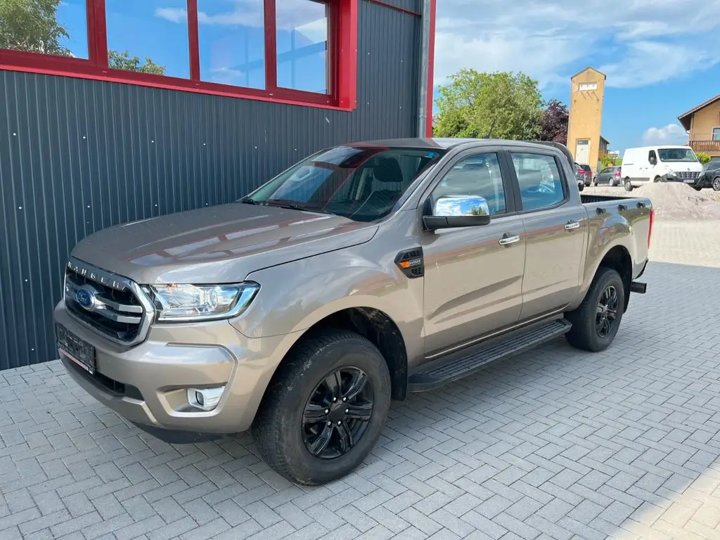 Photo 1 : Ford Ranger 2021 Diesel