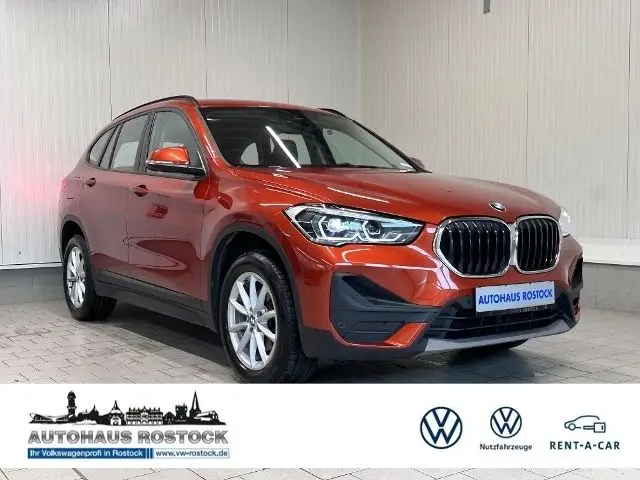 Photo 1 : Bmw X1 2019 Petrol