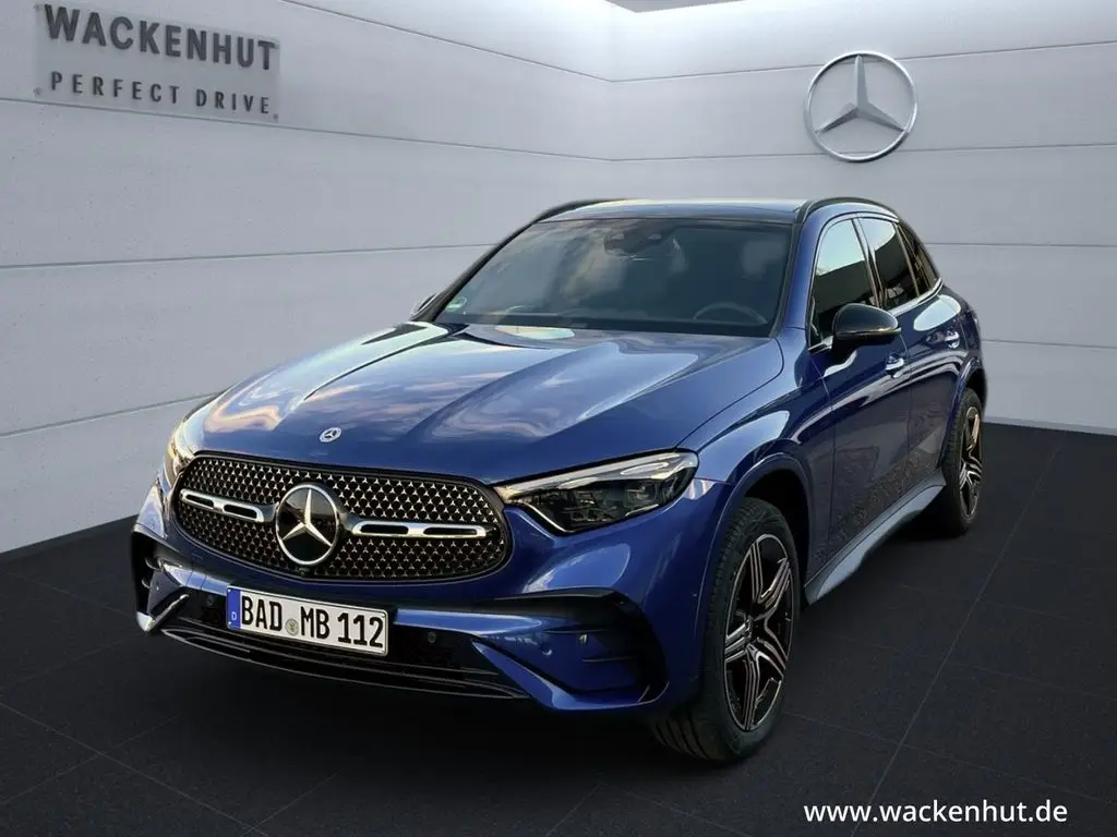 Photo 1 : Mercedes-benz Classe Glc 2024 Diesel