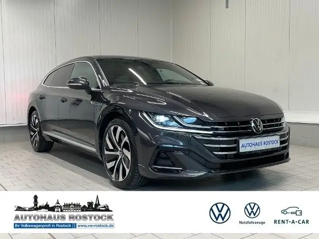 Photo 1 : Volkswagen Arteon 2023 Diesel