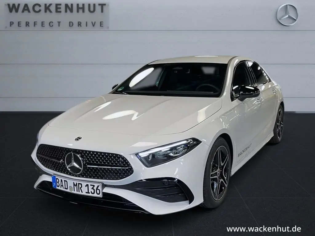 Photo 1 : Mercedes-benz Classe A 2024 Diesel