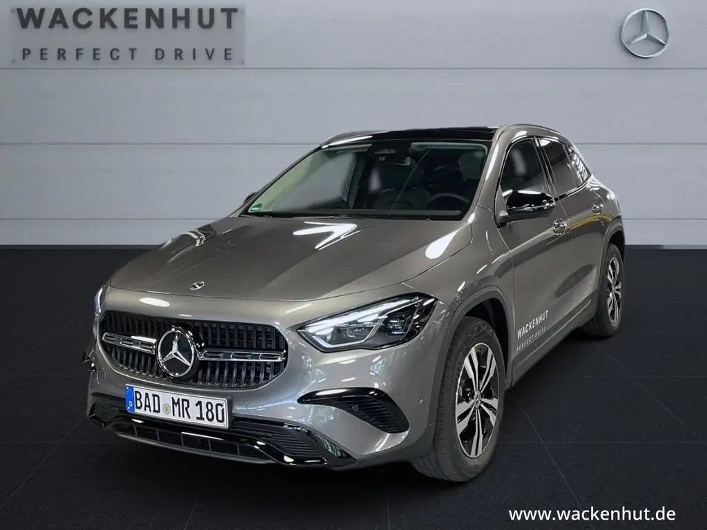 Photo 1 : Mercedes-benz Classe Gla 2024 Diesel