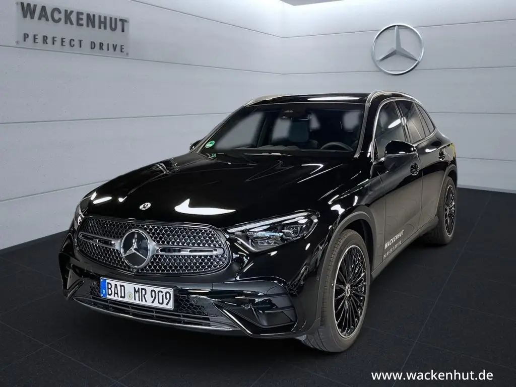 Photo 1 : Mercedes-benz Classe Glc 2024 Diesel