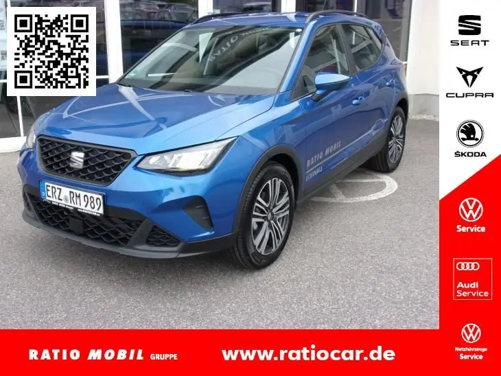 Photo 1 : Seat Arona 2024 Essence