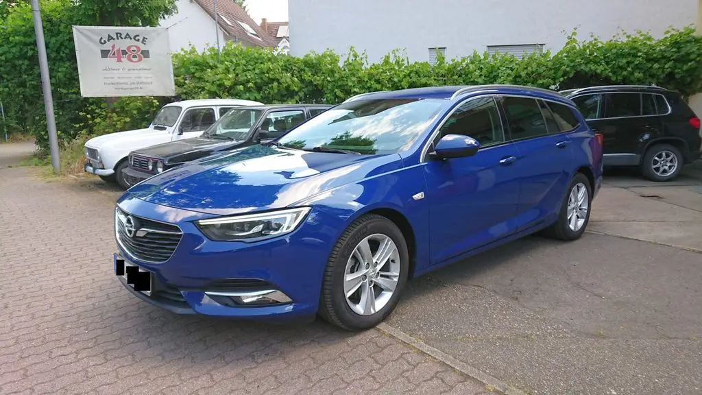 Photo 1 : Opel Insignia 2020 Petrol