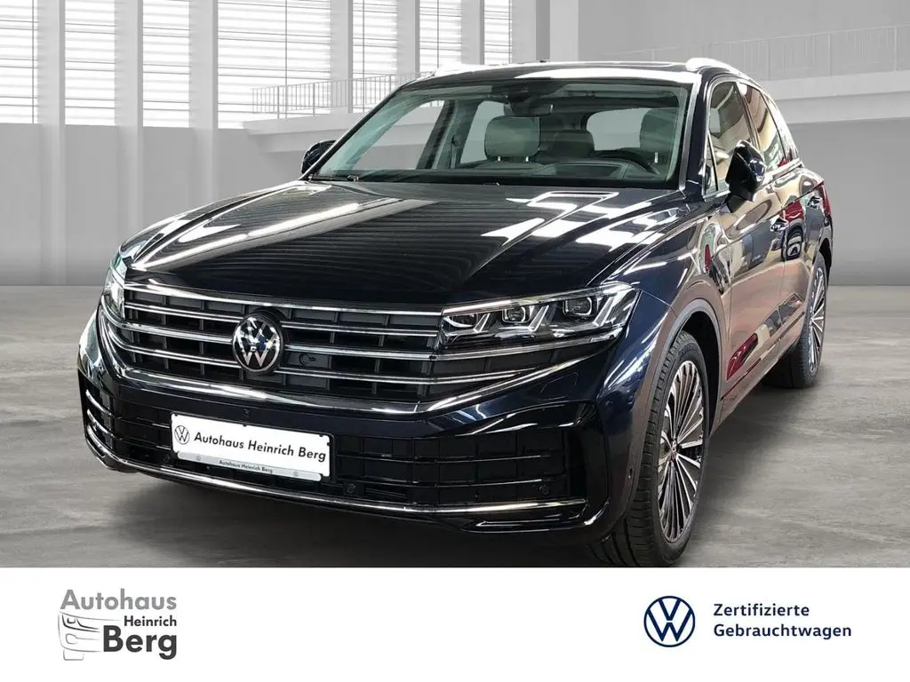 Photo 1 : Volkswagen Touareg 2024 Diesel