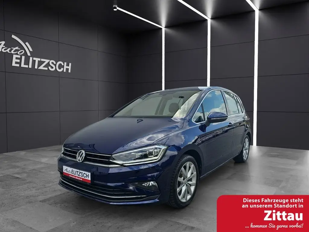 Photo 1 : Volkswagen Golf 2020 Petrol