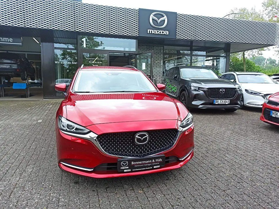 Photo 1 : Mazda 6 2023 Petrol