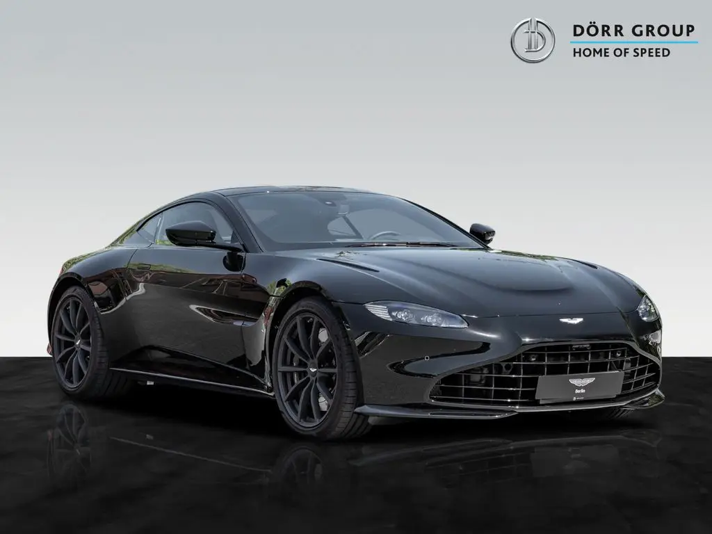 Photo 1 : Aston Martin V8 2022 Petrol