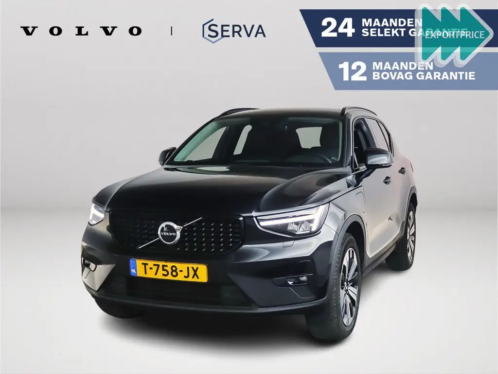 Photo 1 : Volvo Xc40 2023 Hybrid