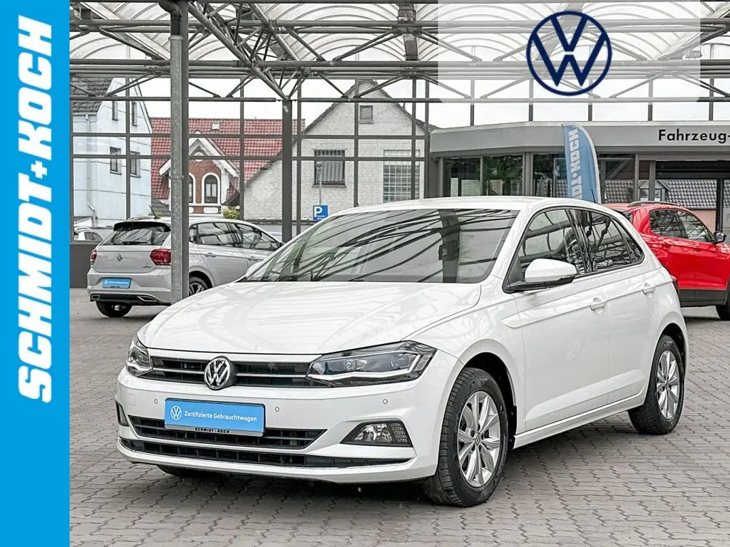 Photo 1 : Volkswagen Polo 2020 Essence