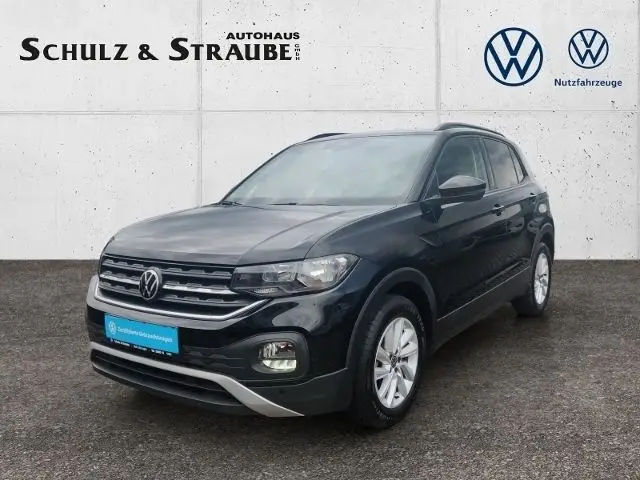 Photo 1 : Volkswagen T-cross 2023 Essence