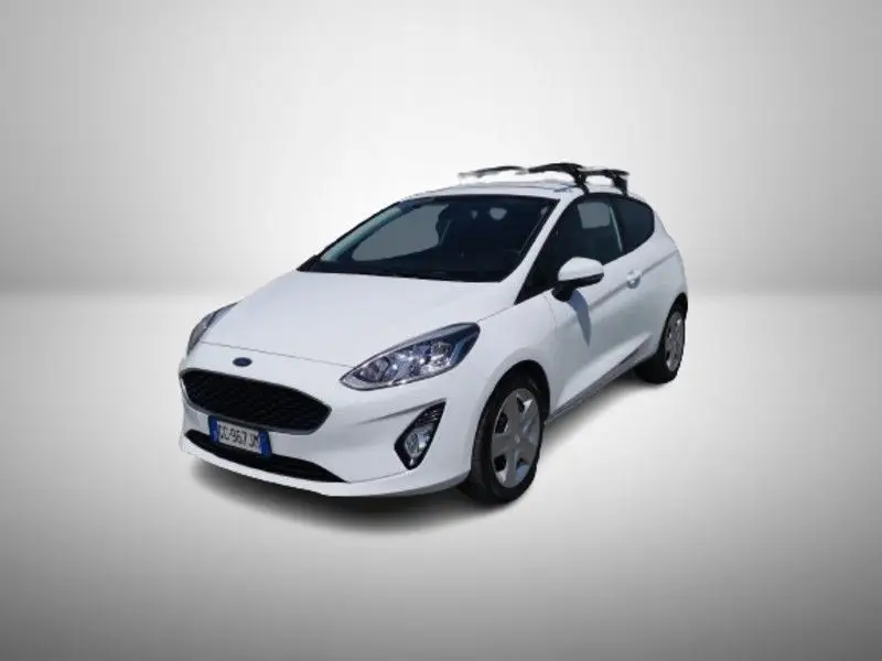 Photo 1 : Ford Fiesta 2020 Diesel