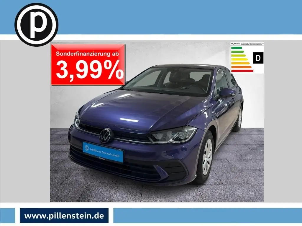 Photo 1 : Volkswagen Polo 2022 Essence