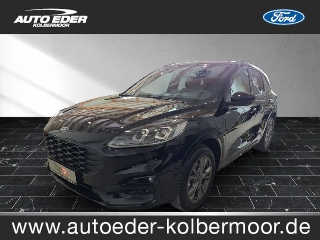 Photo 1 : Ford Kuga 2022 Hybride