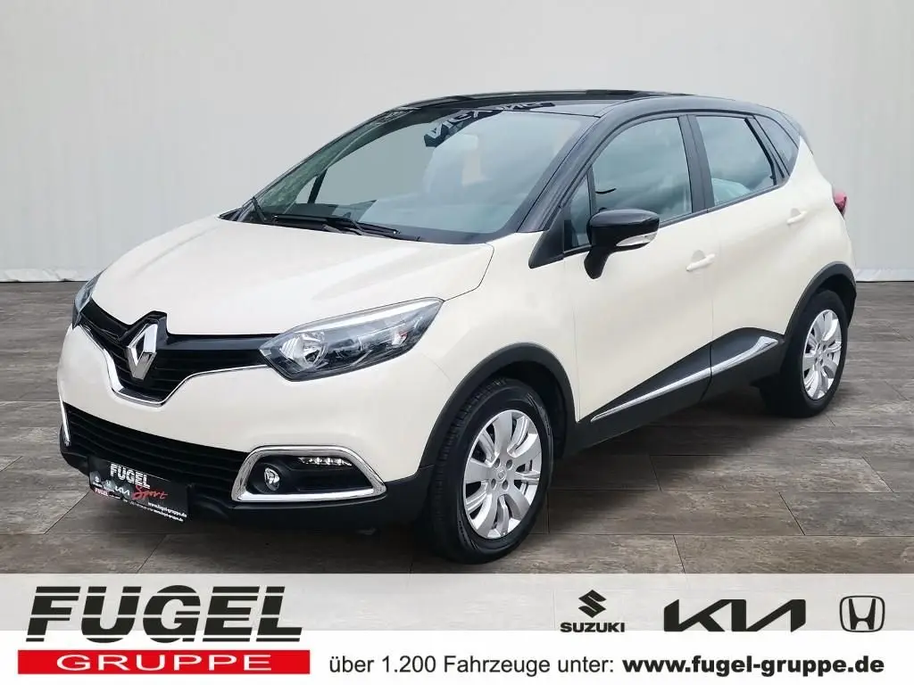 Photo 1 : Renault Captur 2016 Petrol