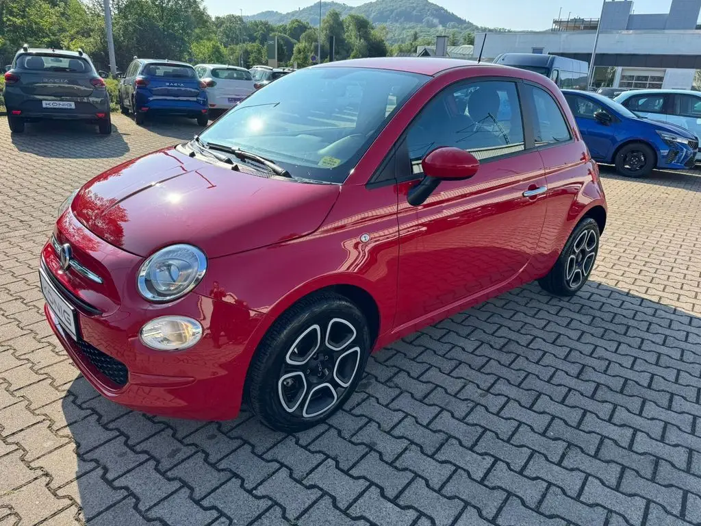 Photo 1 : Fiat 500 2023 Petrol