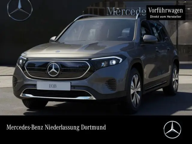 Photo 1 : Mercedes-benz Eqb 2023 Non renseigné