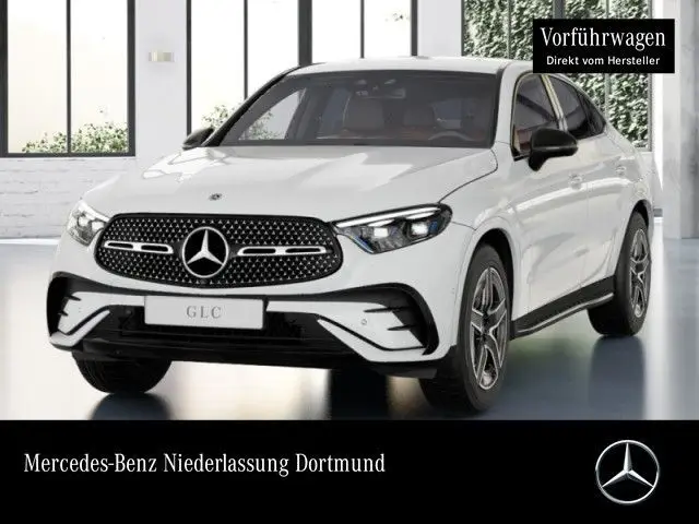 Photo 1 : Mercedes-benz Classe Glc 2023 Hybrid