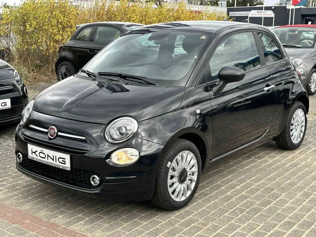 Photo 1 : Fiat 500 2024 Essence