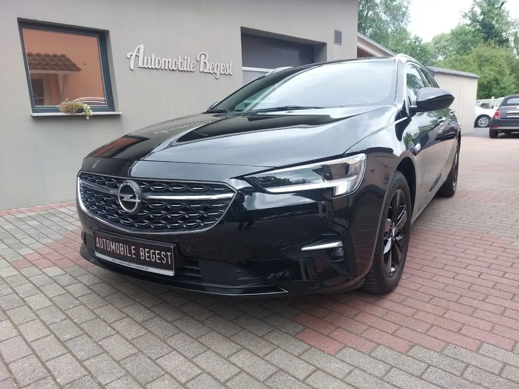 Photo 1 : Opel Insignia 2022 Diesel