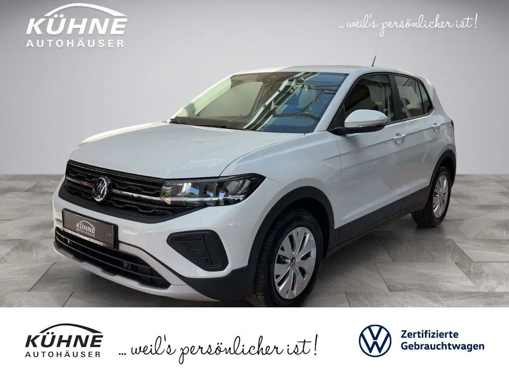 Photo 1 : Volkswagen T-cross 2024 Petrol