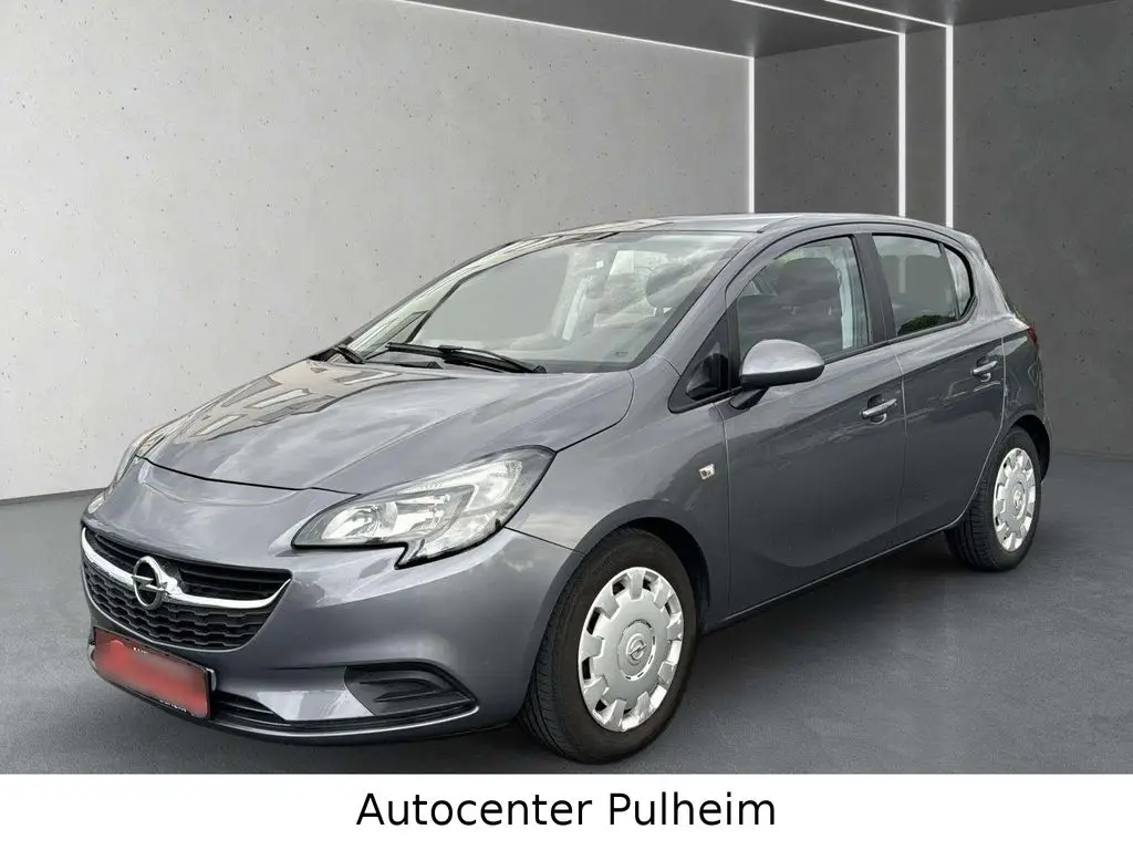 Photo 1 : Opel Corsa 2015 Petrol