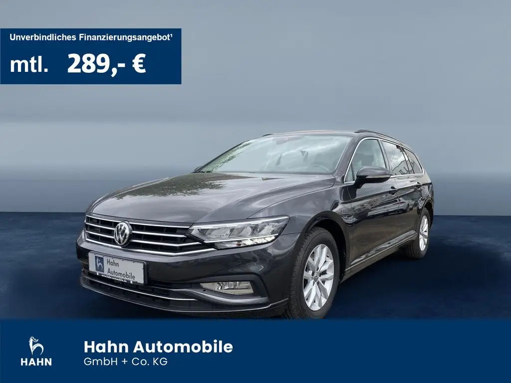 Photo 1 : Volkswagen Passat 2020 Diesel