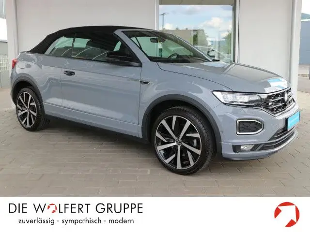 Photo 1 : Volkswagen T-roc 2021 Essence