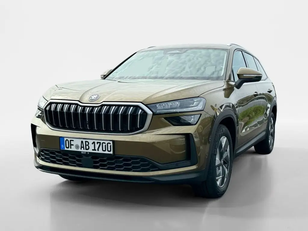 Photo 1 : Skoda Kodiaq 2024 Diesel