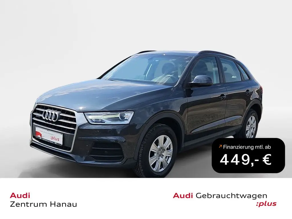 Photo 1 : Audi Q3 2018 Diesel