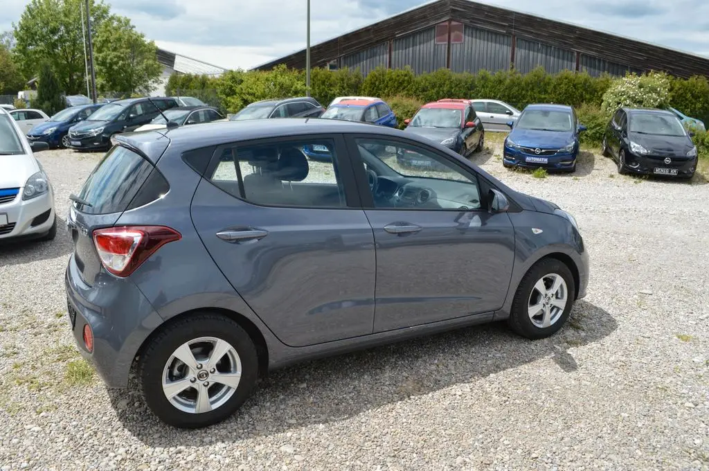 Photo 1 : Hyundai I10 2019 Petrol