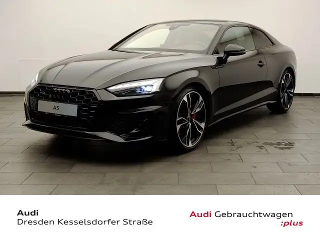 Photo 1 : Audi A5 2024 Essence