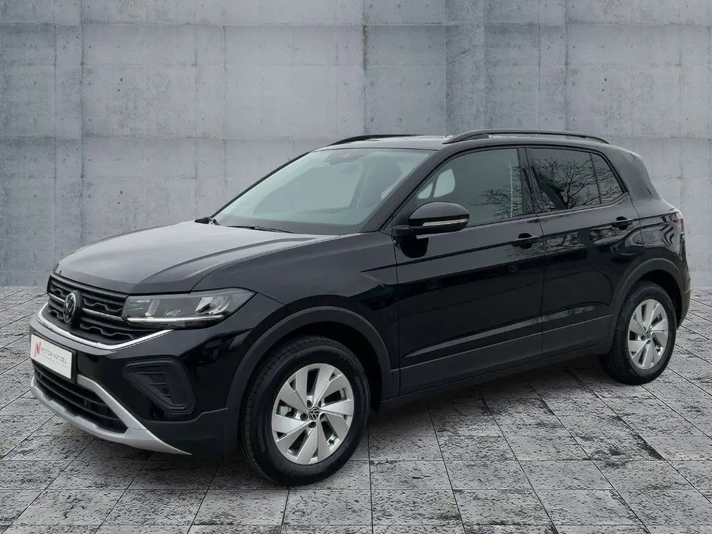 Photo 1 : Volkswagen T-cross 2024 Essence