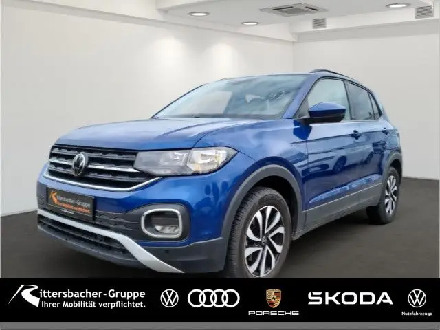 Photo 1 : Volkswagen T-cross 2023 Essence