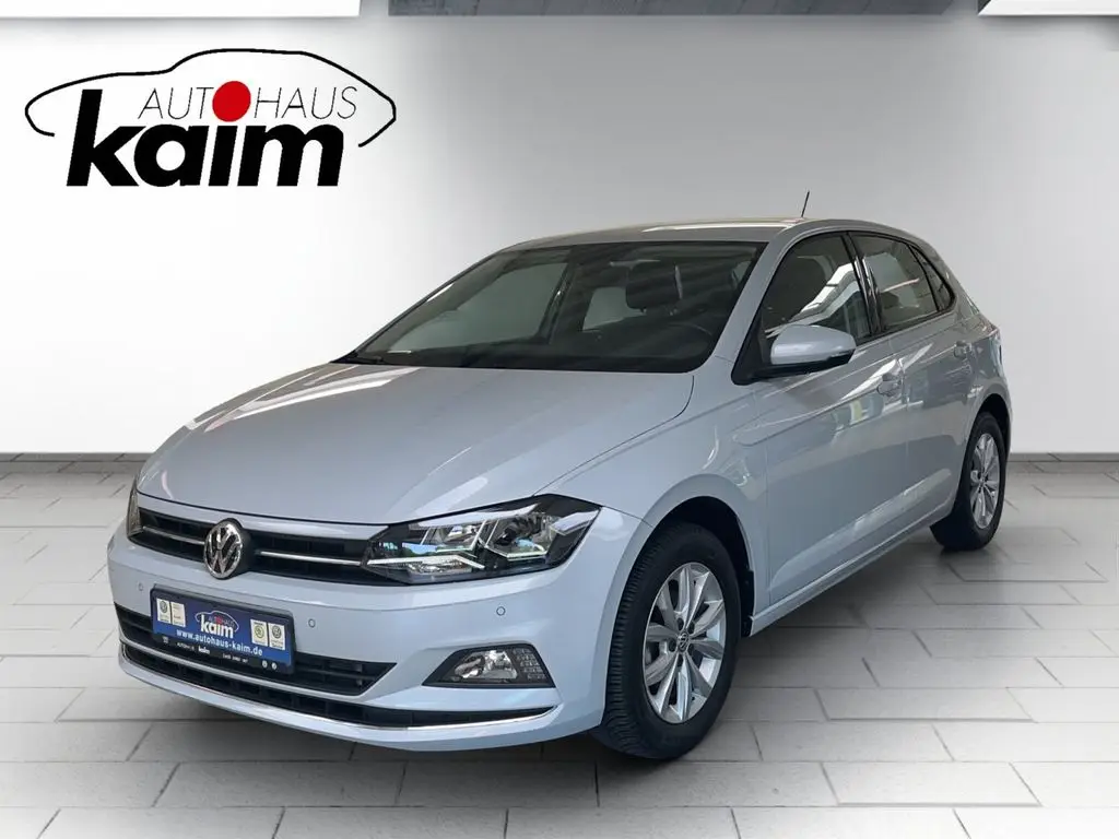 Photo 1 : Volkswagen Polo 2018 Petrol