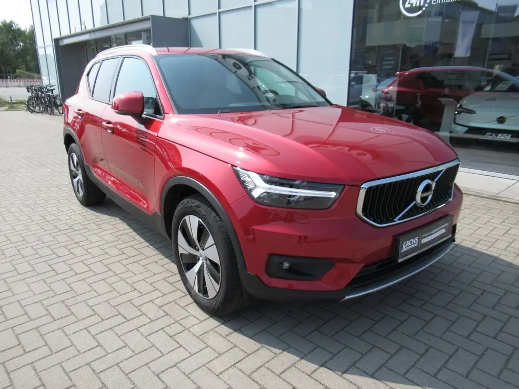 Photo 1 : Volvo Xc40 2020 Petrol