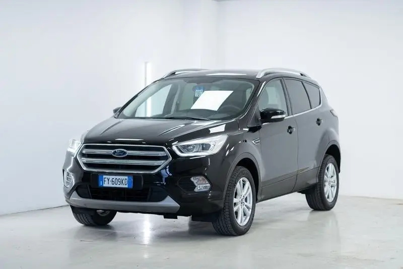 Photo 1 : Ford Kuga 2019 Diesel