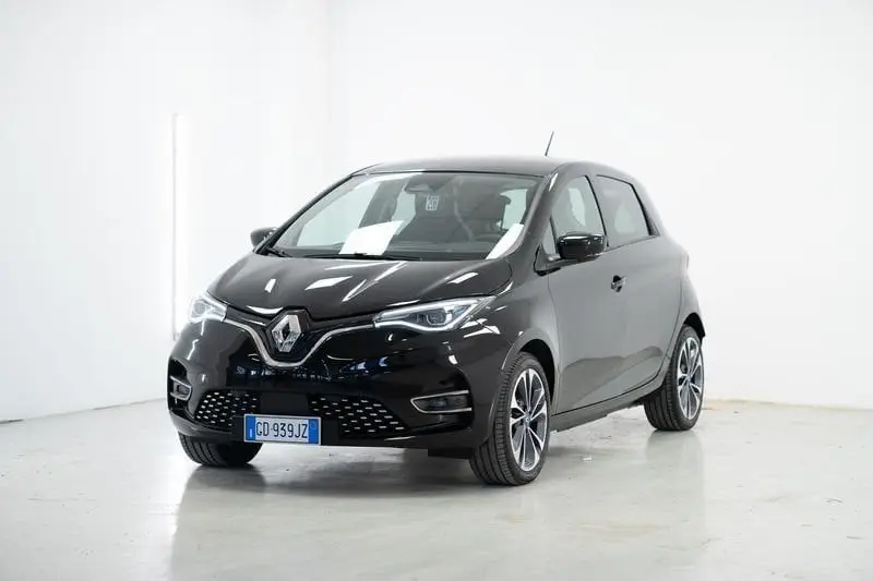 Photo 1 : Renault Zoe 2020 Non renseigné