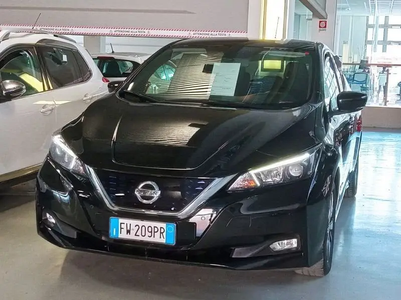 Photo 1 : Nissan Leaf 2019 Not specified