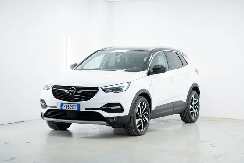 Photo 1 : Opel Grandland 2019 Diesel