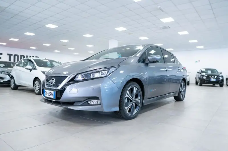 Photo 1 : Nissan Leaf 2019 Not specified