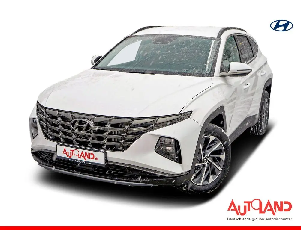 Photo 1 : Hyundai Tucson 2023 Petrol