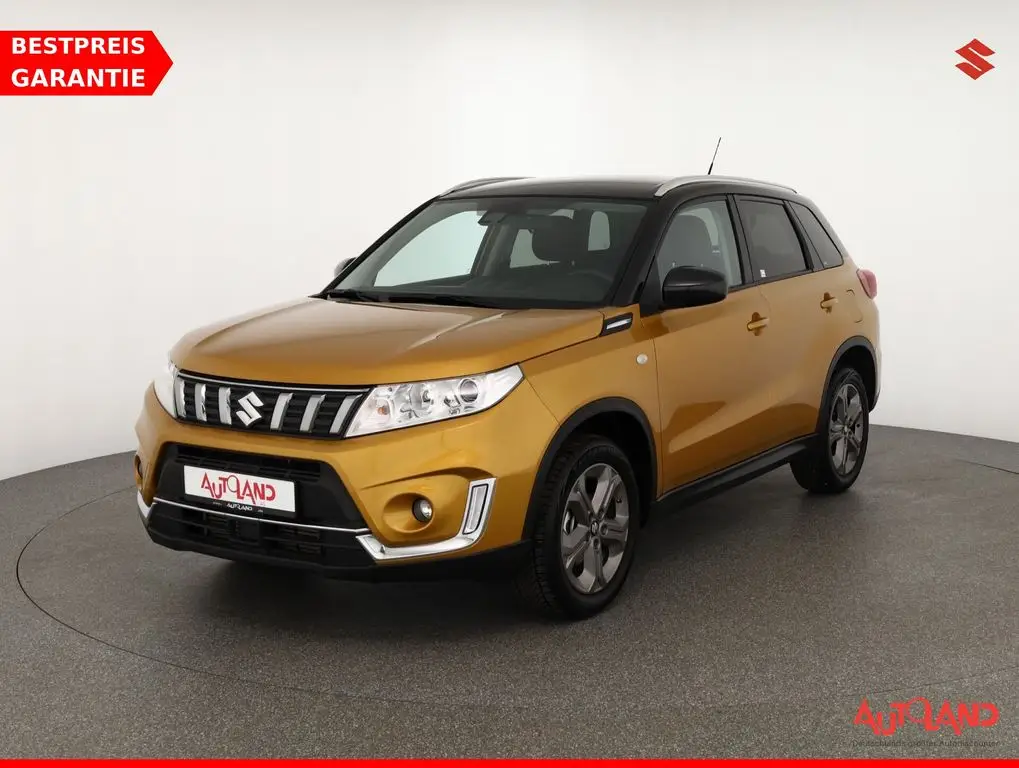 Photo 1 : Suzuki Vitara 2020 Petrol