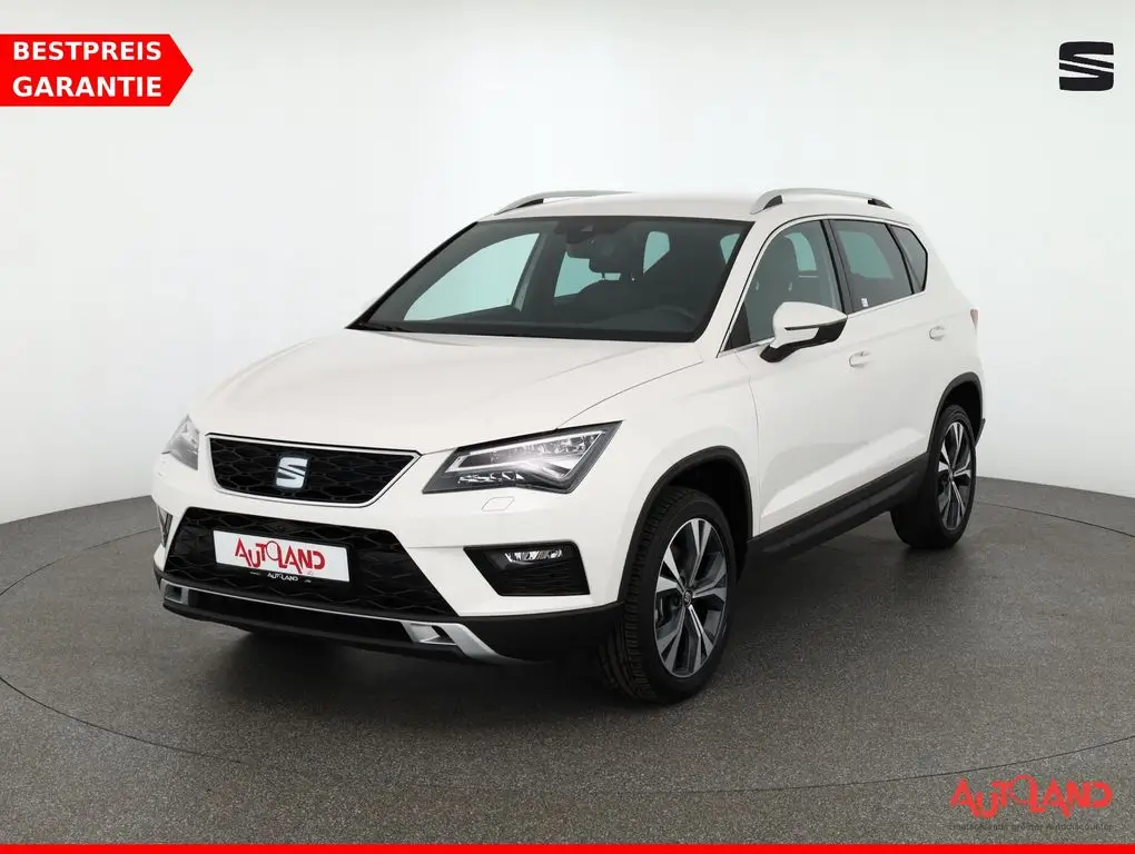 Photo 1 : Seat Ateca 2018 Petrol