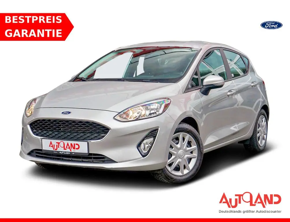 Photo 1 : Ford Fiesta 2019 Essence