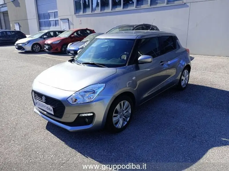 Photo 1 : Suzuki Swift 2020 Hybrid