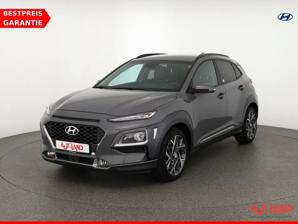 Photo 1 : Hyundai Kona 2019 Hybride